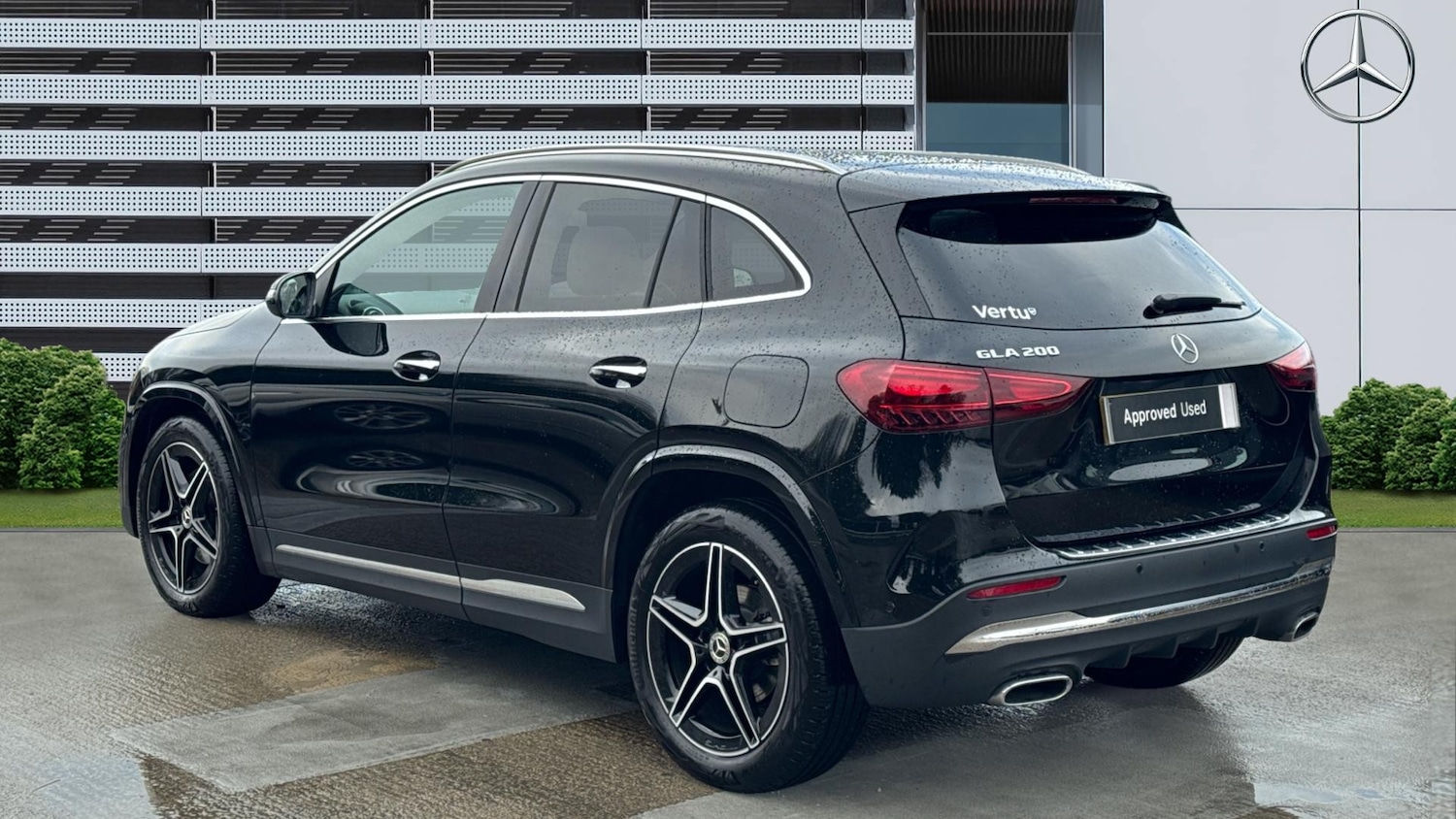 Used Mercedes-Benz GLA 2025 for sale - 76568352: Photo 2