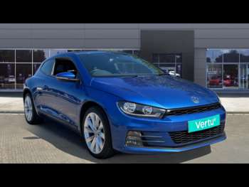 2017 (17) - 1.4 TSI BlueMotion Tech GT 3dr Petrol Coupe