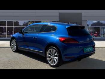 Used Volkswagen Scirocco 2017 for sale - 74534919: Photo