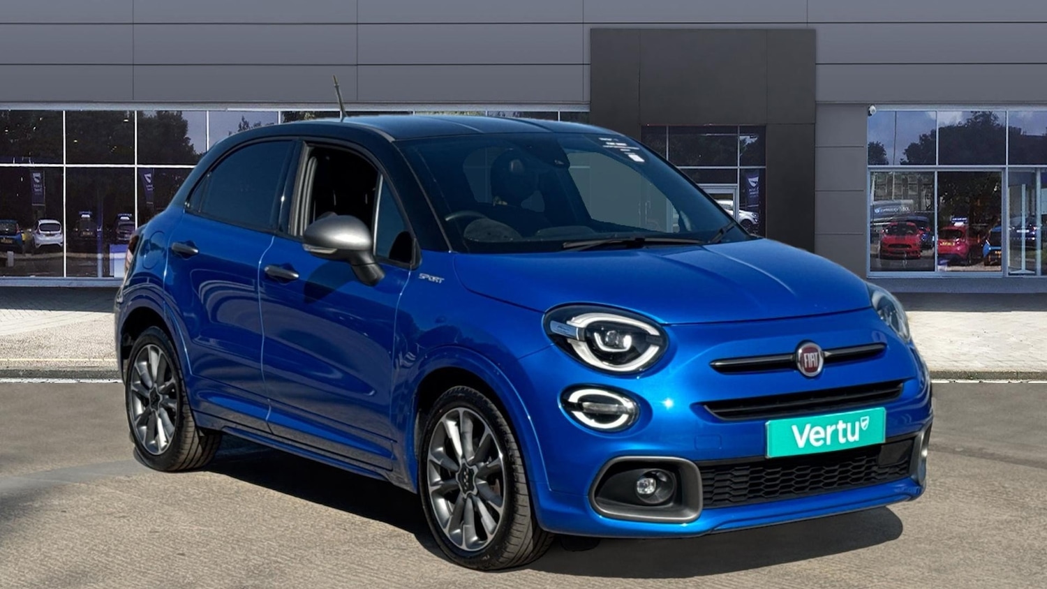 Vehicle 1