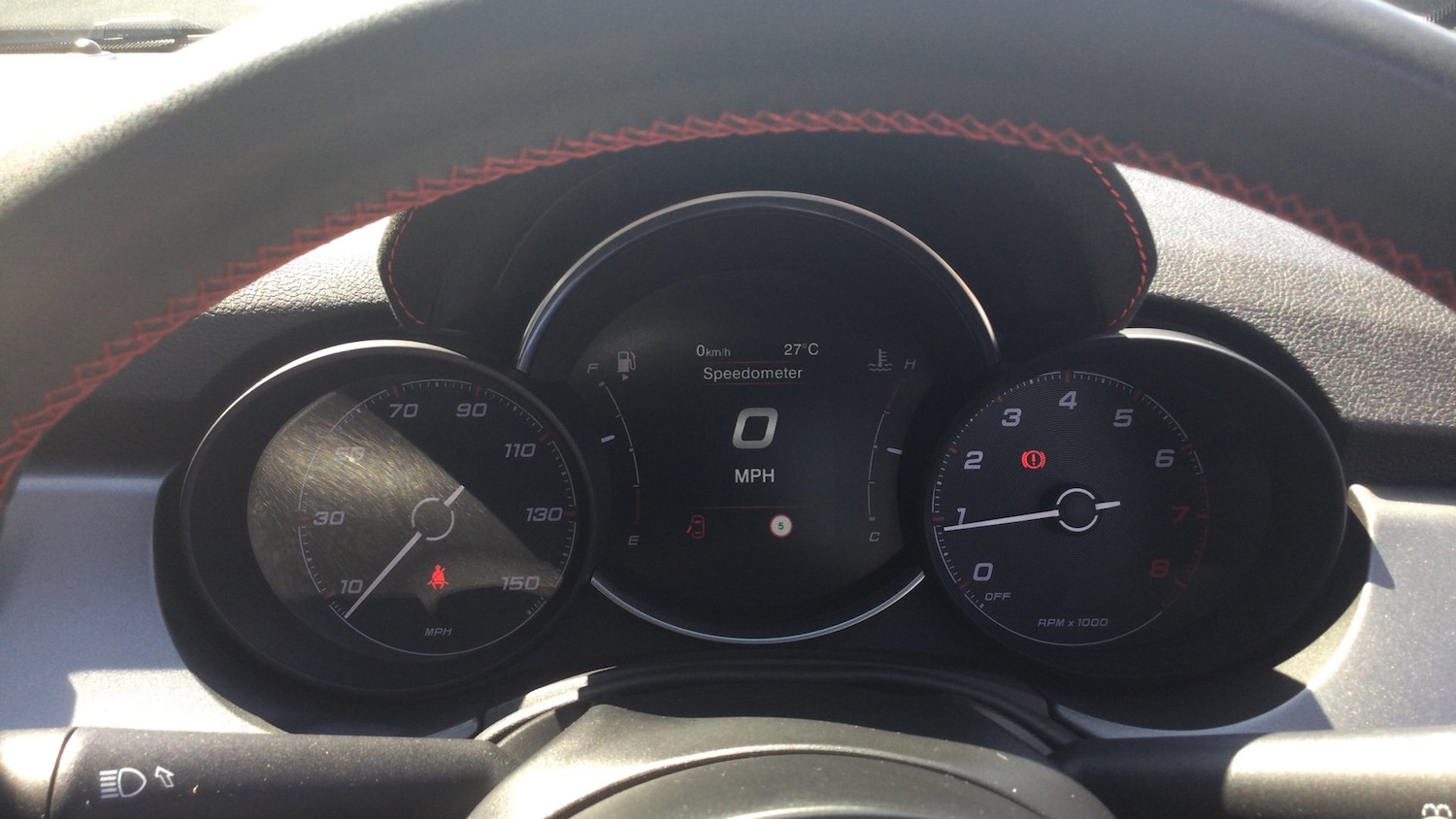 Vehicle 18