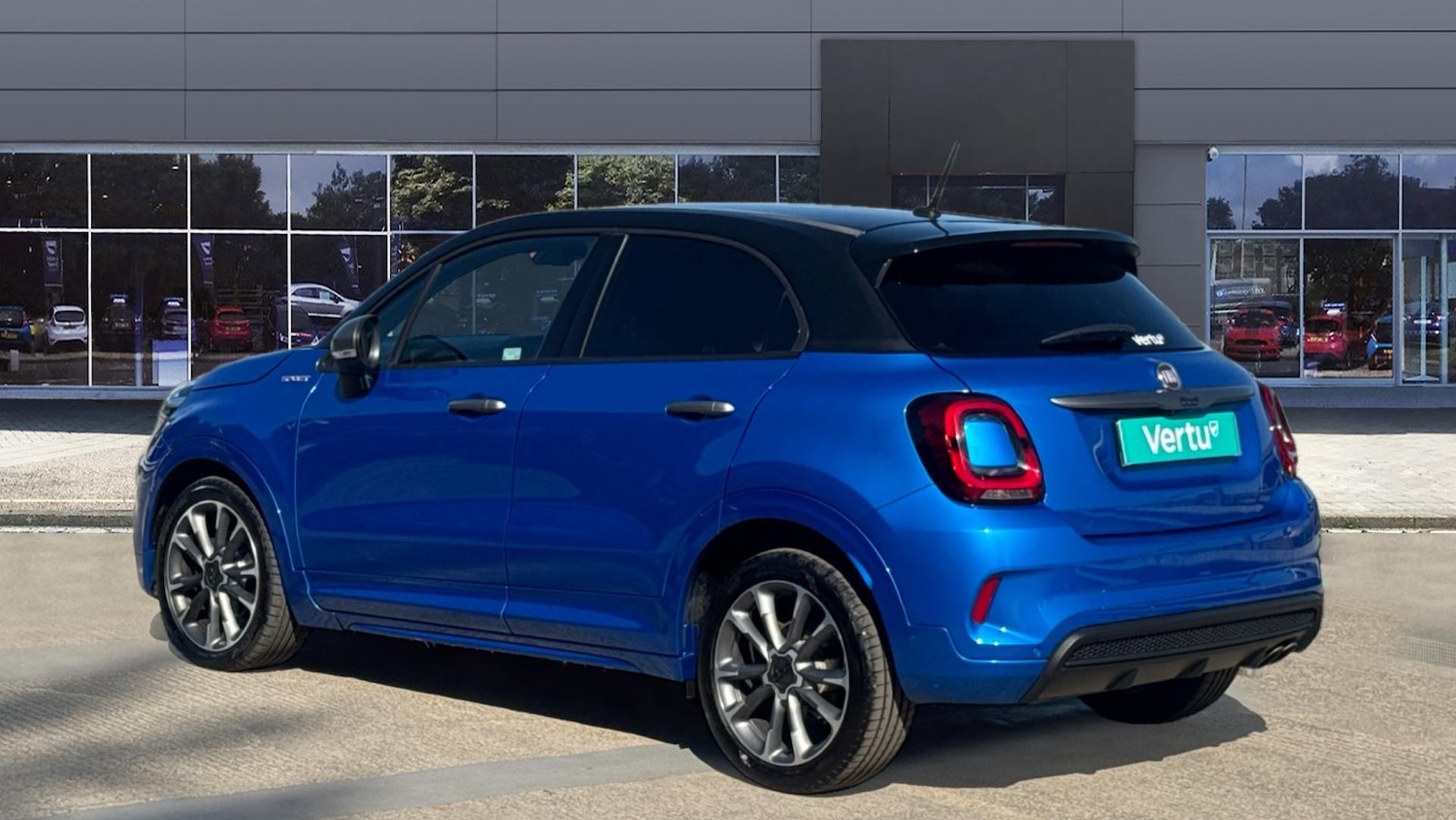 Vehicle 2