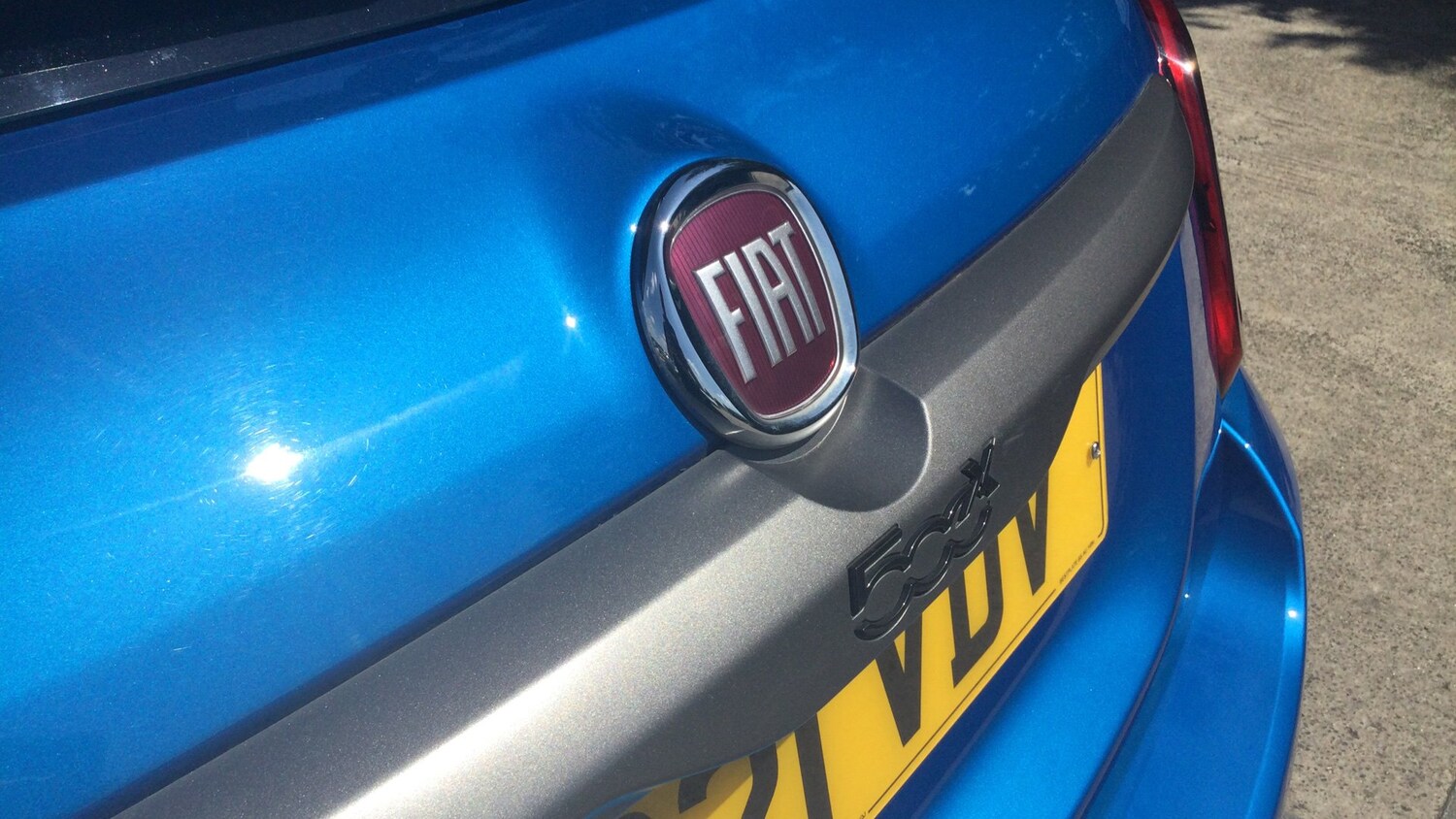 Vehicle 22
