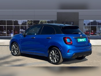 Used Fiat 500X 2021 for sale - 75213368: Photo