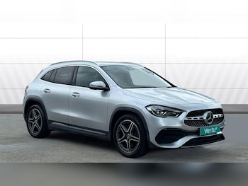 Used Mercedes-Benz GLA 2021 for sale - 78820423: Photo