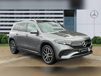 Used Mercedes-Benz EQB 2022 for sale - 76534296: Photo