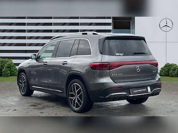 Used Mercedes-Benz EQB 2022 for sale - 76534296: Photo