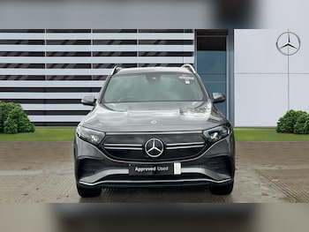 Used Mercedes-Benz EQB 2022 for sale - 76534296: Photo