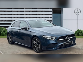 Used Mercedes-Benz A-Class 2021 for sale - 76933012: Photo