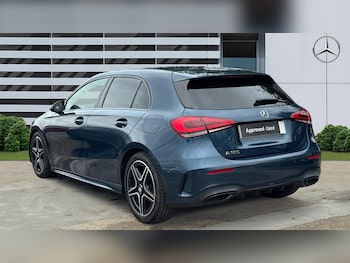 Used Mercedes-Benz A-Class 2021 for sale - 76933012: Photo