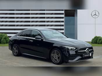 Used Mercedes-Benz C Class 2022 for sale - 79617753: Photo