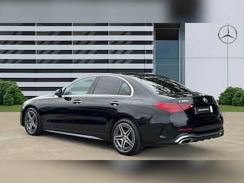 Used Mercedes-Benz C Class 2022 for sale - 79617753: Photo