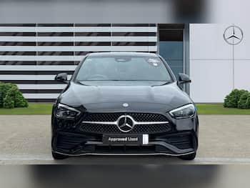 Used Mercedes-Benz C Class 2022 for sale - 79617753: Photo