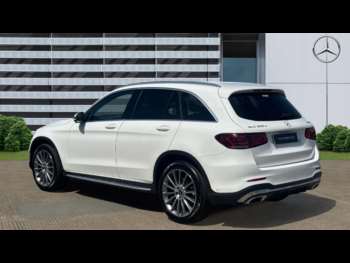 Used Mercedes-Benz GLC 2021 for sale - 75304342: Photo
