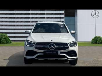 Used Mercedes-Benz GLC 2021 for sale - 75304342: Photo