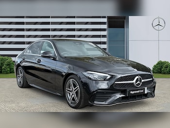 Used Mercedes-Benz C Class 2025 for sale - 78164686: Photo