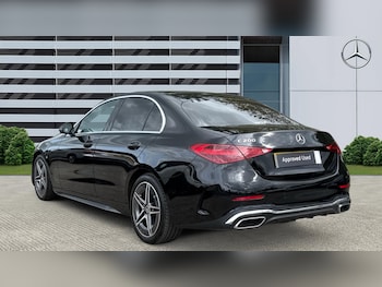 Used Mercedes-Benz C Class 2025 for sale - 78164686: Photo