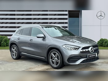 Used Mercedes-Benz GLA 2021 for sale - 78499893: Photo