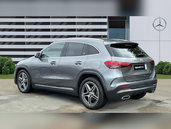Used Mercedes-Benz GLA 2021 for sale - 78499893: Photo