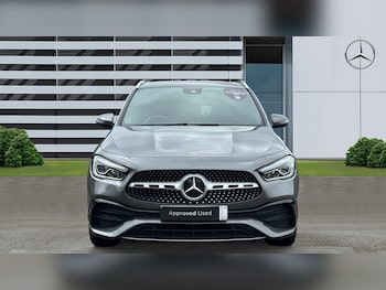 Used Mercedes-Benz GLA 2021 for sale - 78499893: Photo