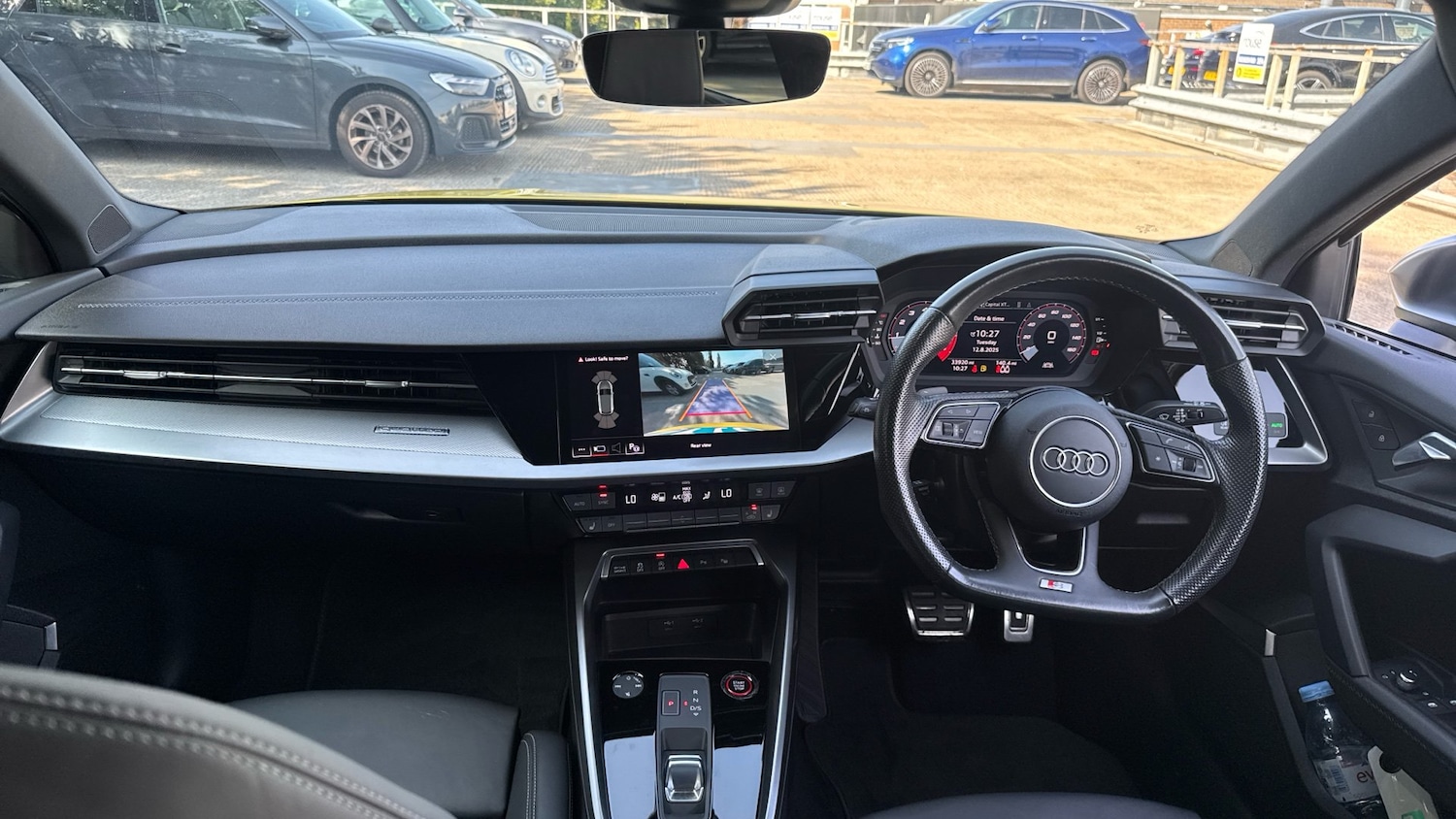 Vehicle 10