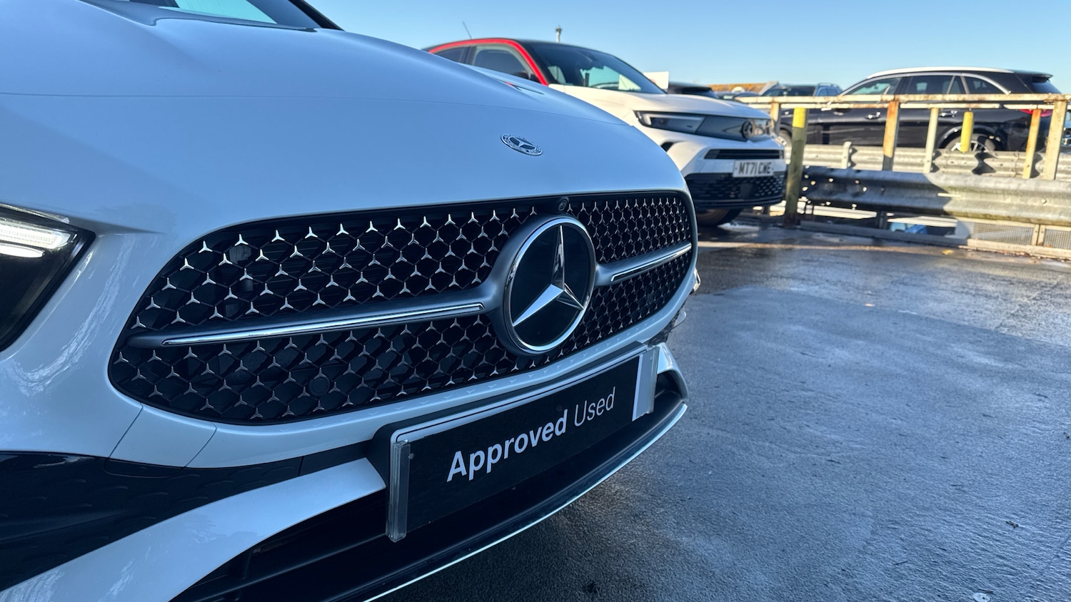 Used Mercedes-Benz A-Class 2024 for sale - 76719217: Photo 22