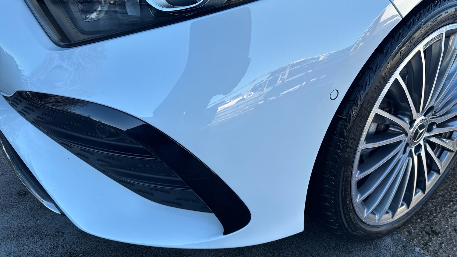 Used Mercedes-Benz A-Class 2024 for sale - 76719217: Photo 24
