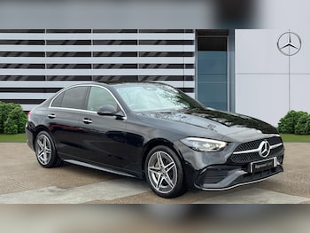 Used Mercedes-Benz C Class 2023 for sale - 76653110: Photo