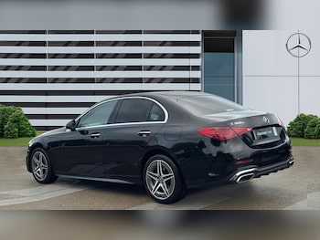 Used Mercedes-Benz C Class 2023 for sale - 76653110: Photo