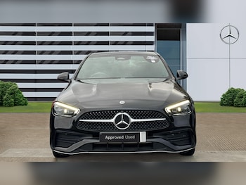 Used Mercedes-Benz C Class 2023 for sale - 76653110: Photo