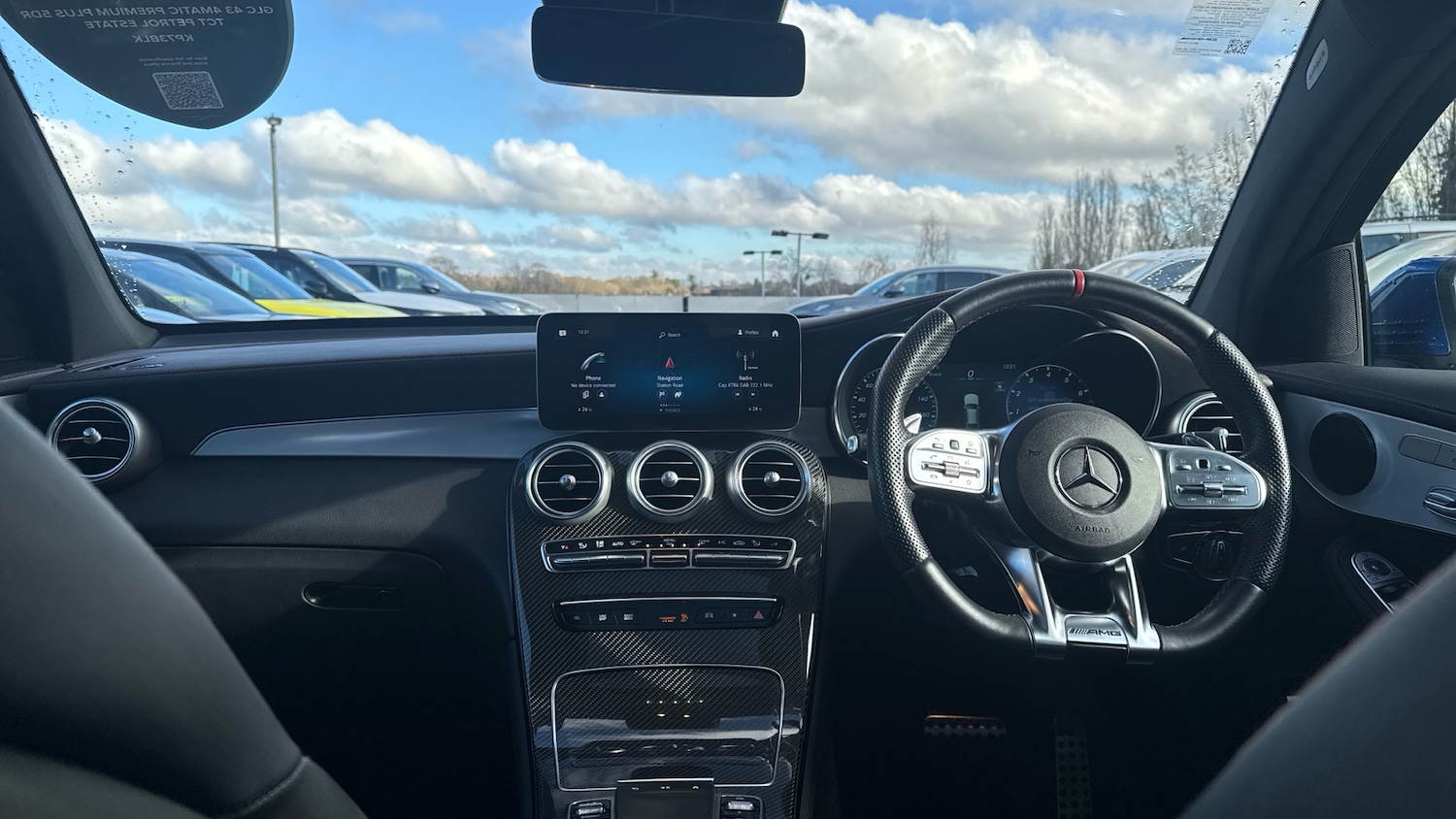 Used Mercedes-Benz GLC 2023 for sale - 77381430: Photo 10