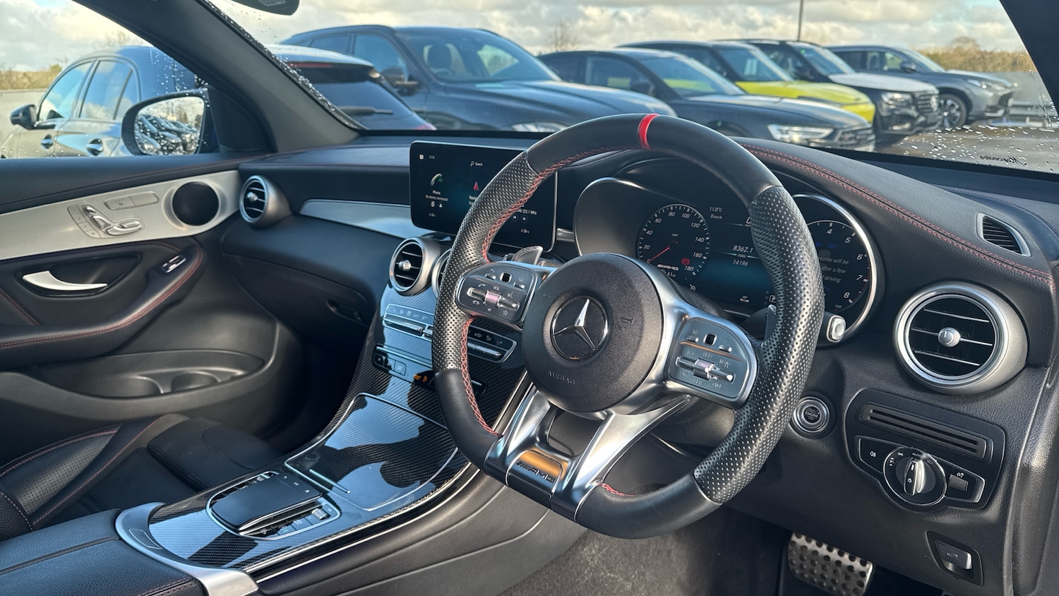 Used Mercedes-Benz GLC 2023 for sale - 77381430: Photo 11