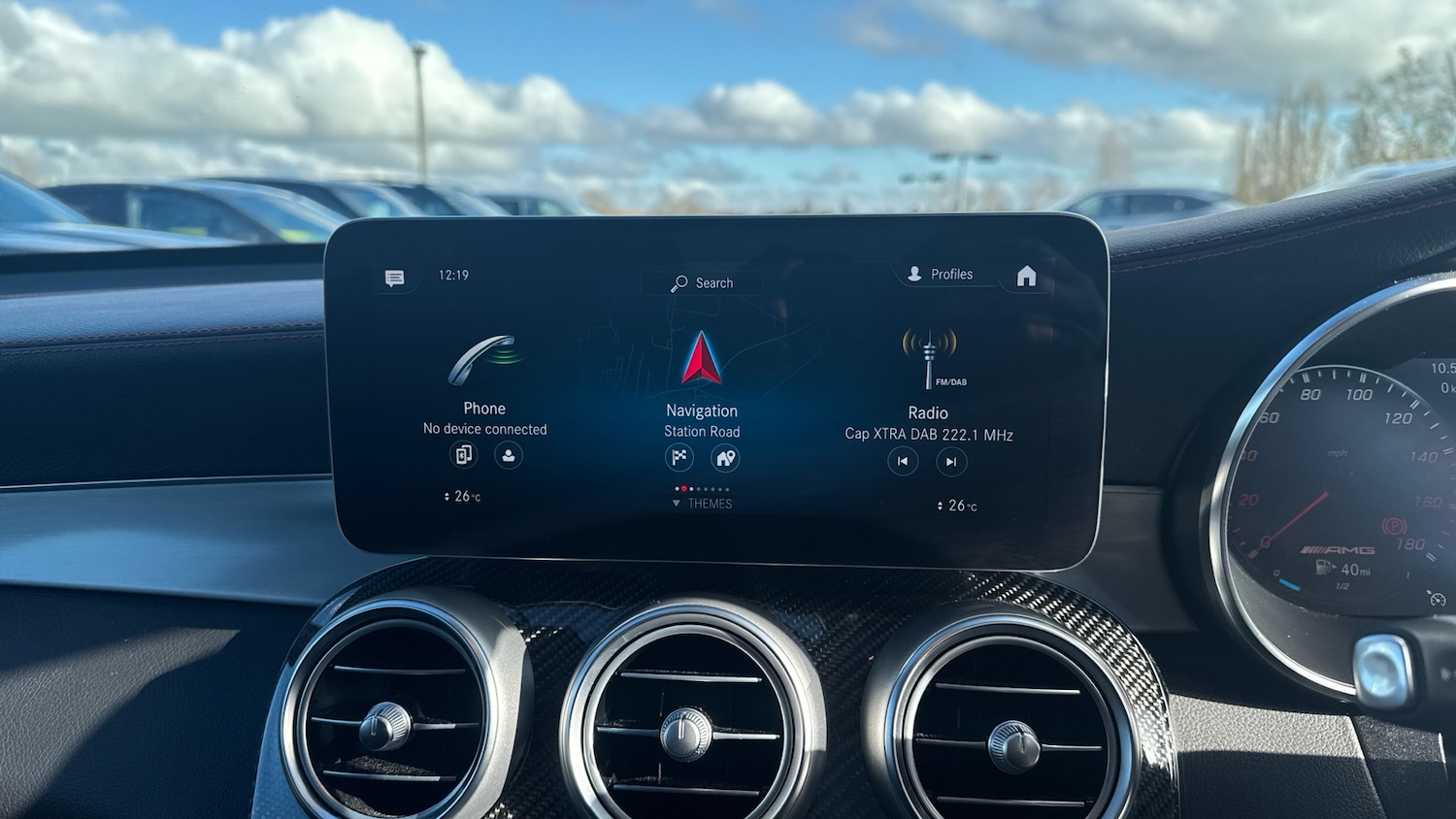 Used Mercedes-Benz GLC 2023 for sale - 77381430: Photo 12