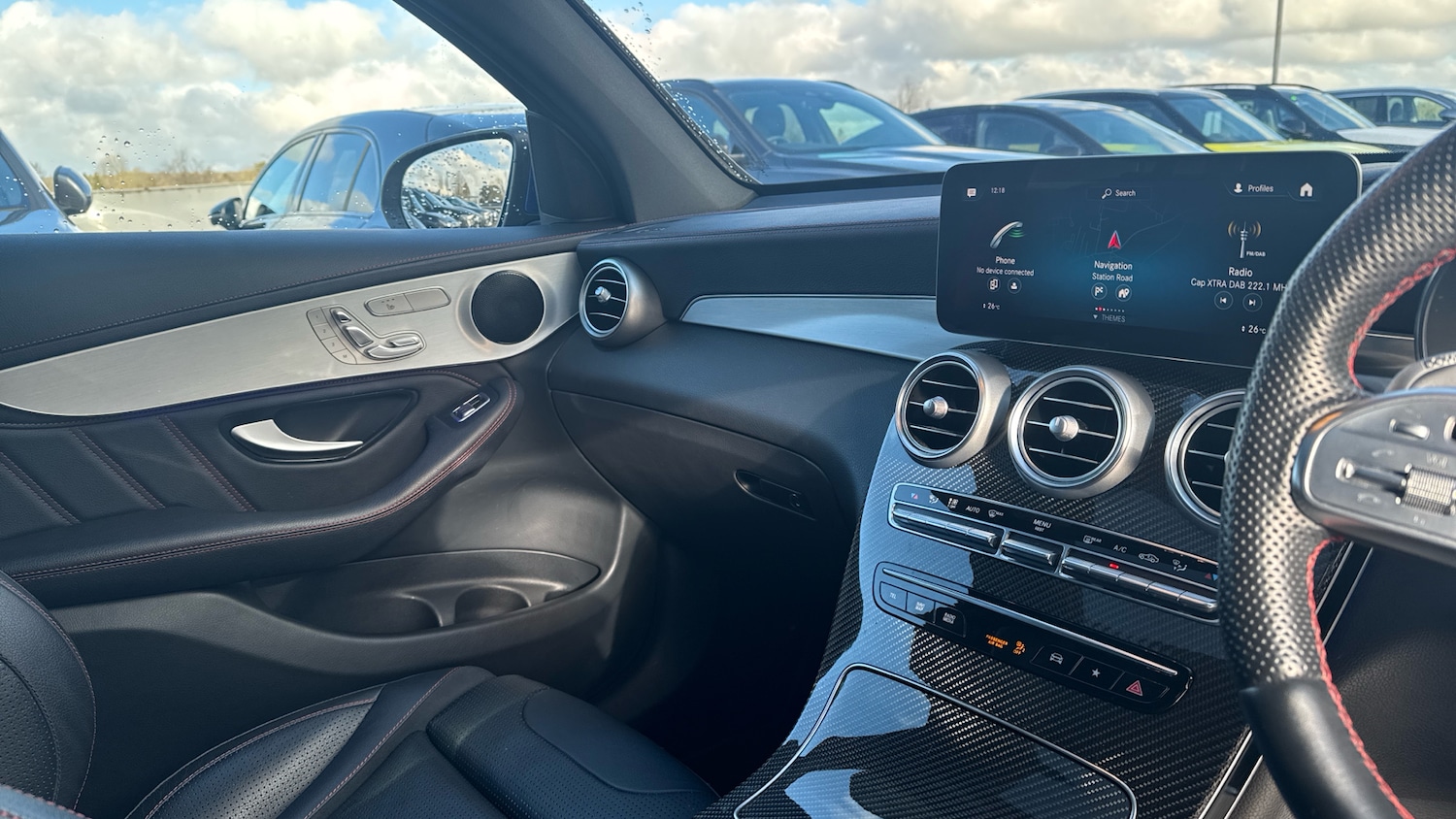 Used Mercedes-Benz GLC 2023 for sale - 77381430: Photo 14