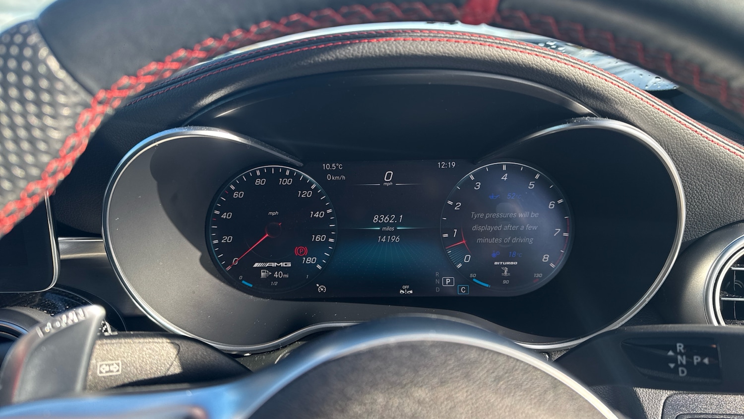 Used Mercedes-Benz GLC 2023 for sale - 77381430: Photo 18