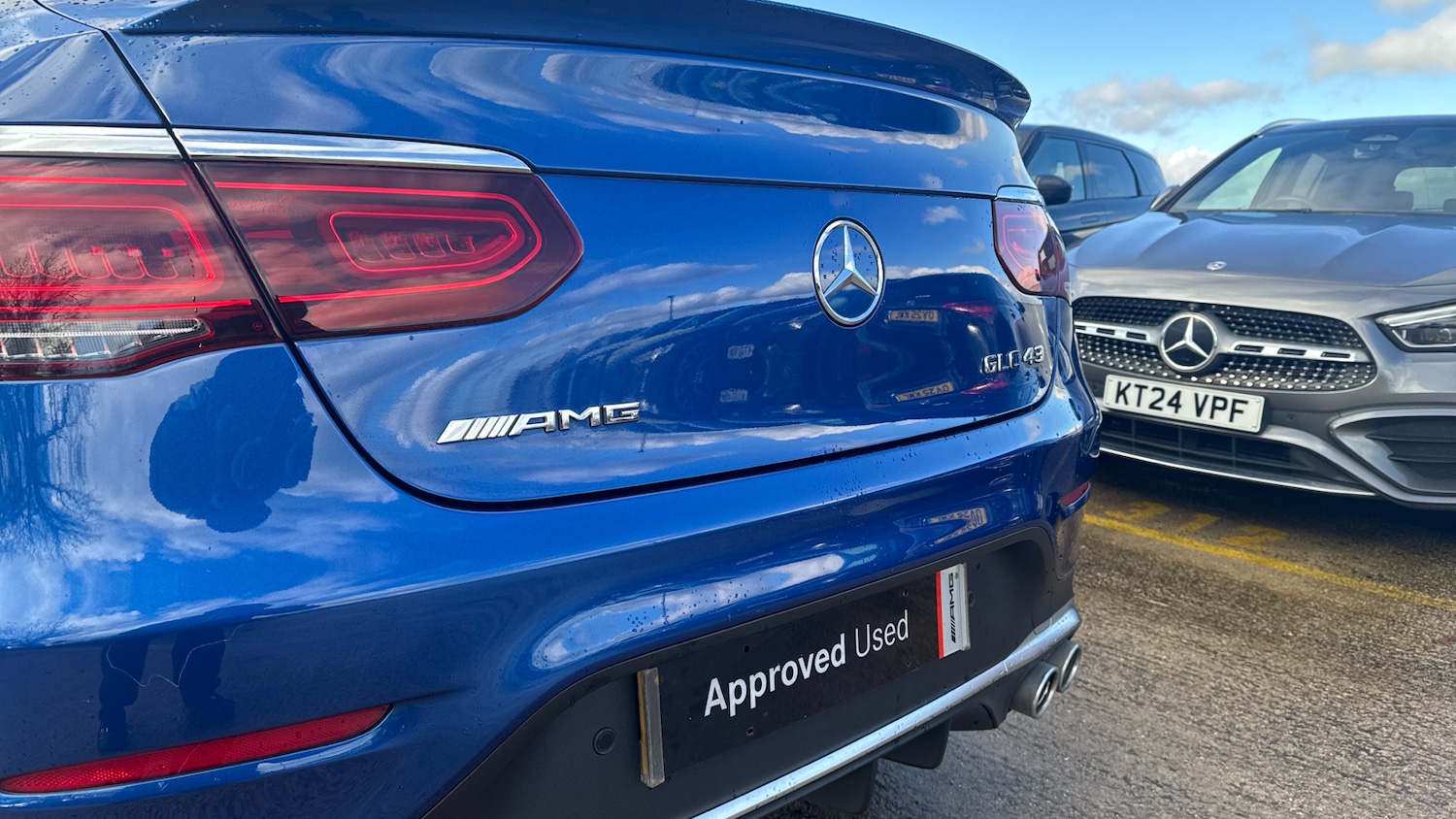 Used Mercedes-Benz GLC 2023 for sale - 77381430: Photo 21