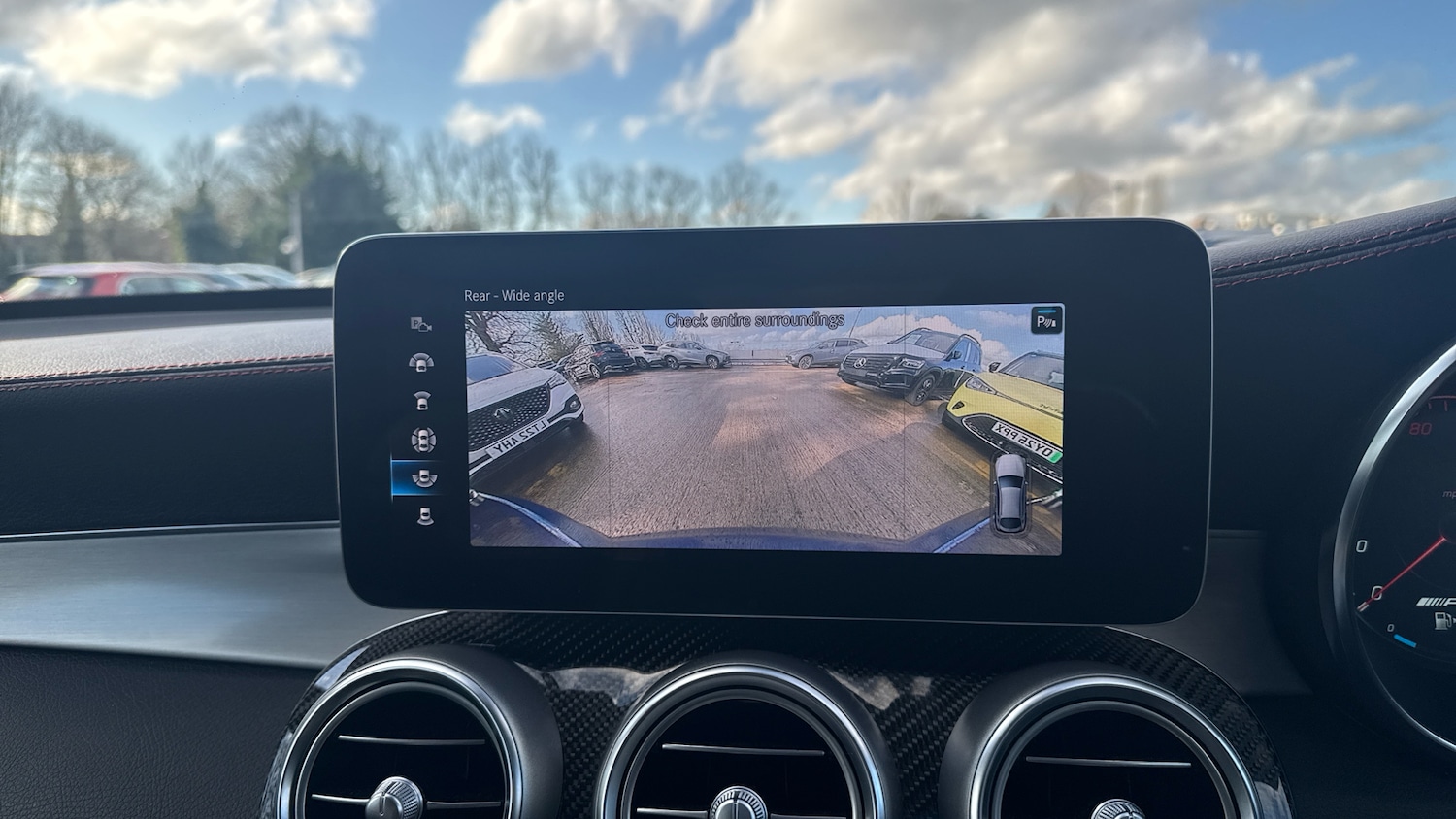 Used Mercedes-Benz GLC 2023 for sale - 77381430: Photo 34