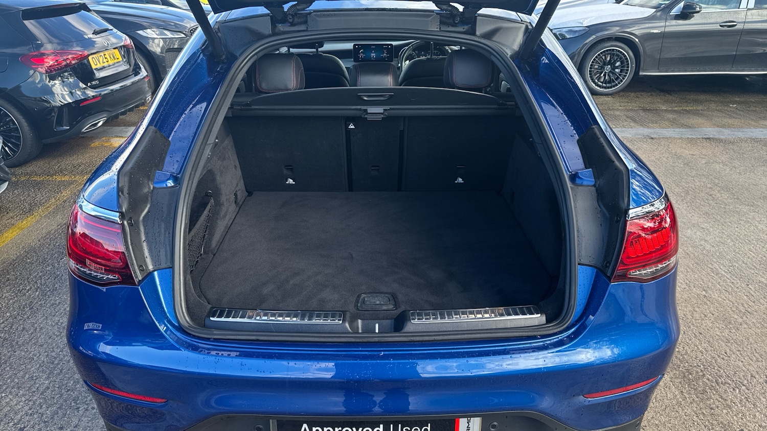 Used Mercedes-Benz GLC 2023 for sale - 77381430: Photo 4