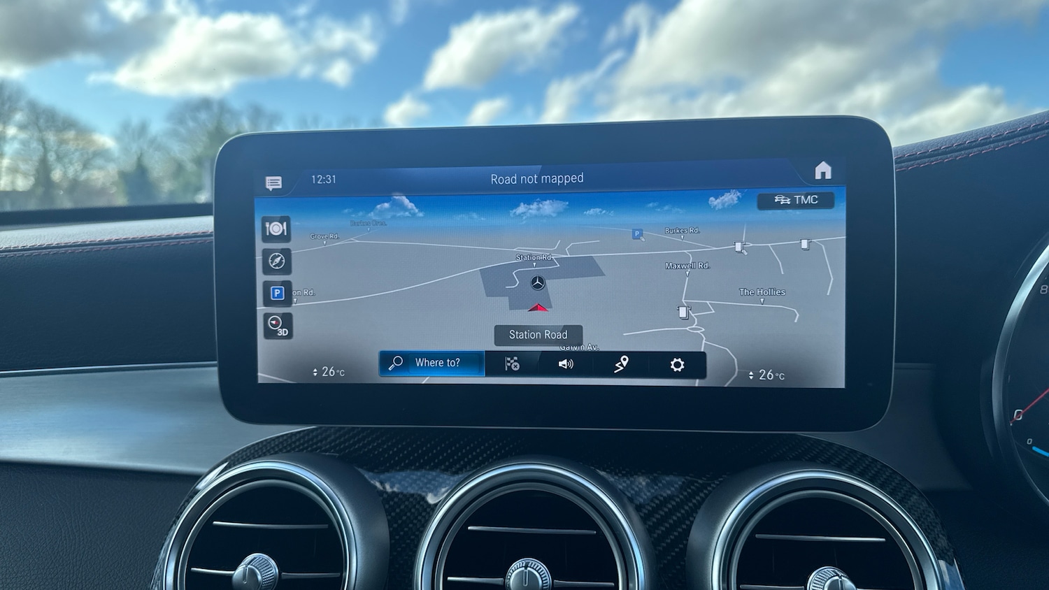 Used Mercedes-Benz GLC 2023 for sale - 77381430: Photo 41