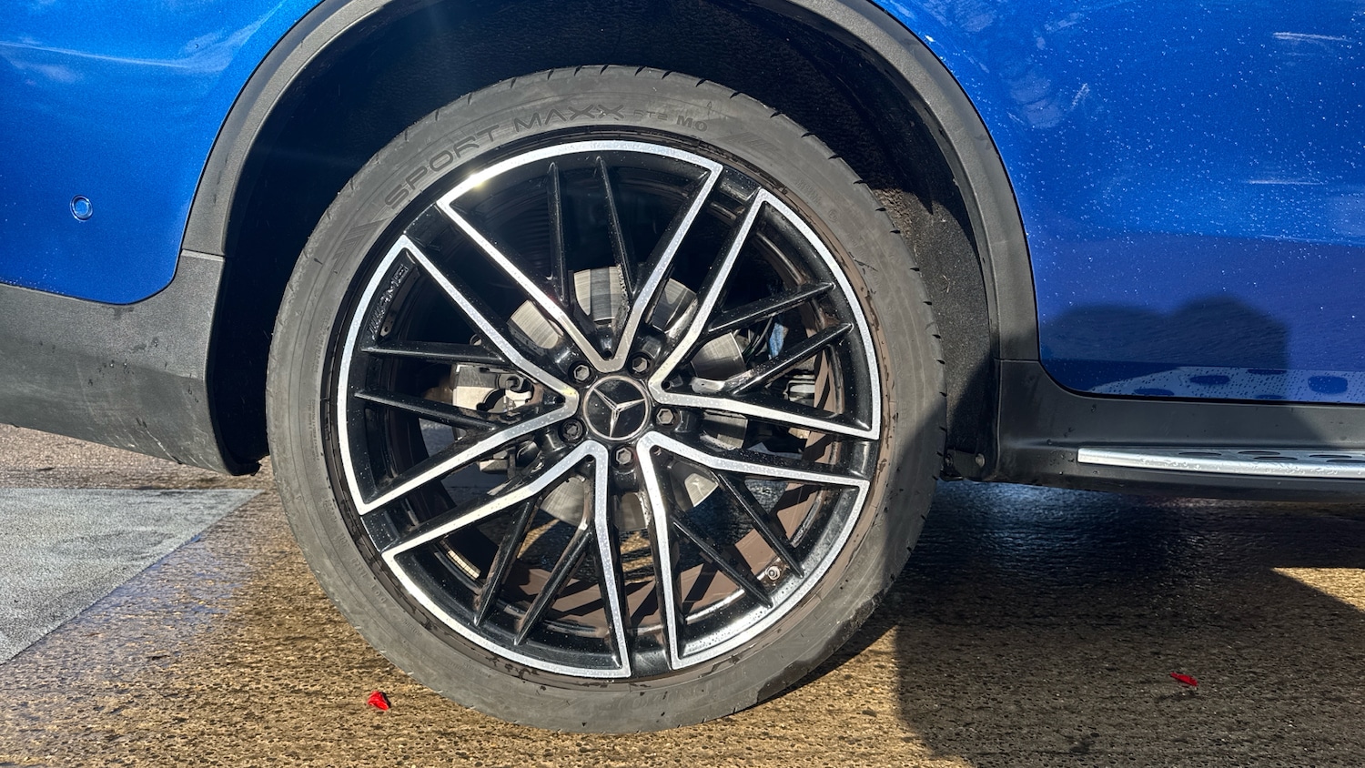 Used Mercedes-Benz GLC 2023 for sale - 77381430: Photo 7