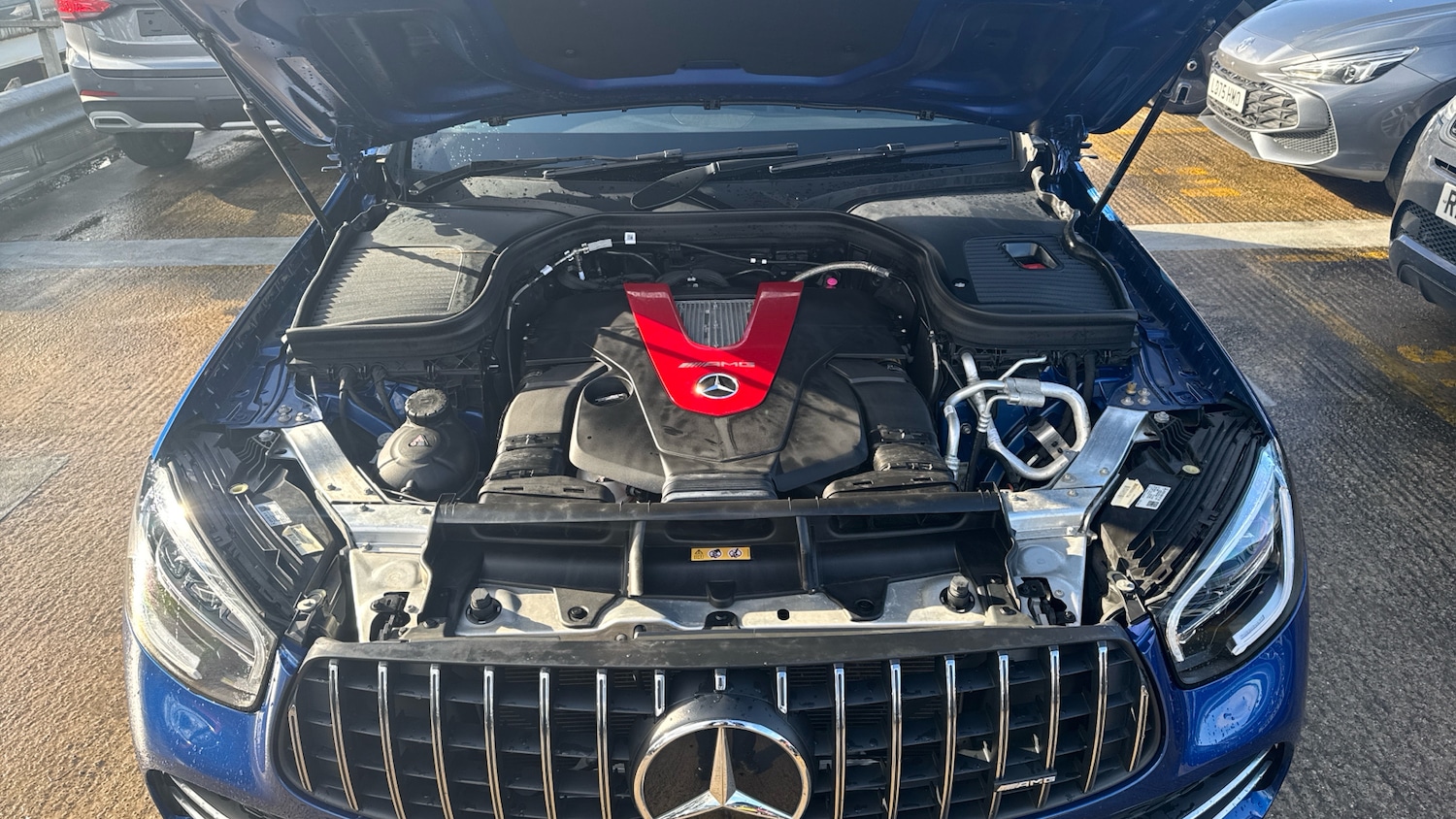 Used Mercedes-Benz GLC 2023 for sale - 77381430: Photo 8