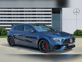 Used Mercedes-Benz A-Class 2022 for sale - 78979366: Photo