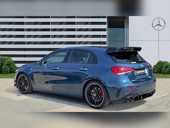 Used Mercedes-Benz A-Class 2022 for sale - 78979366: Photo