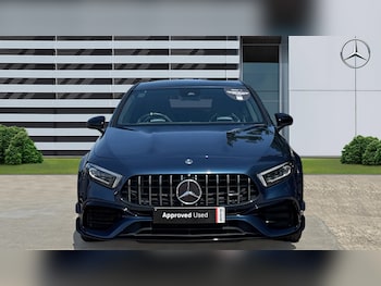 Used Mercedes-Benz A-Class 2022 for sale - 78979366: Photo