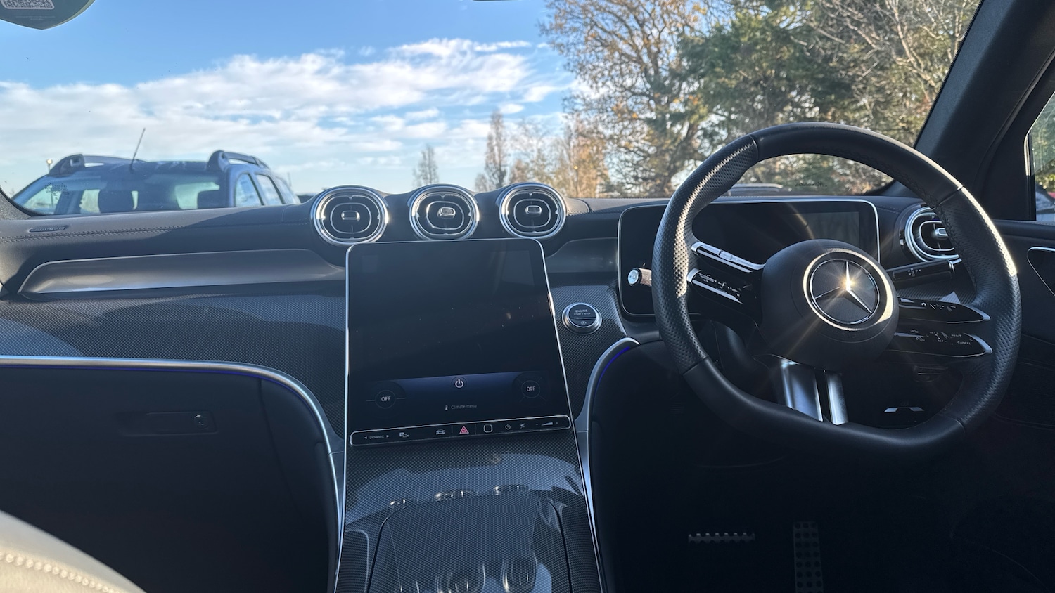 Used Mercedes-Benz GLC 2025 for sale - 76684737: Photo 10