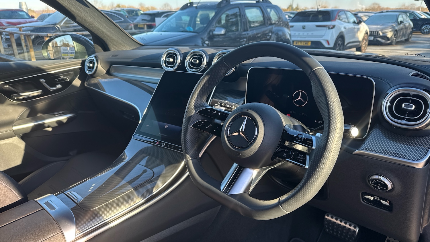 Used Mercedes-Benz GLC 2025 for sale - 76684737: Photo 11