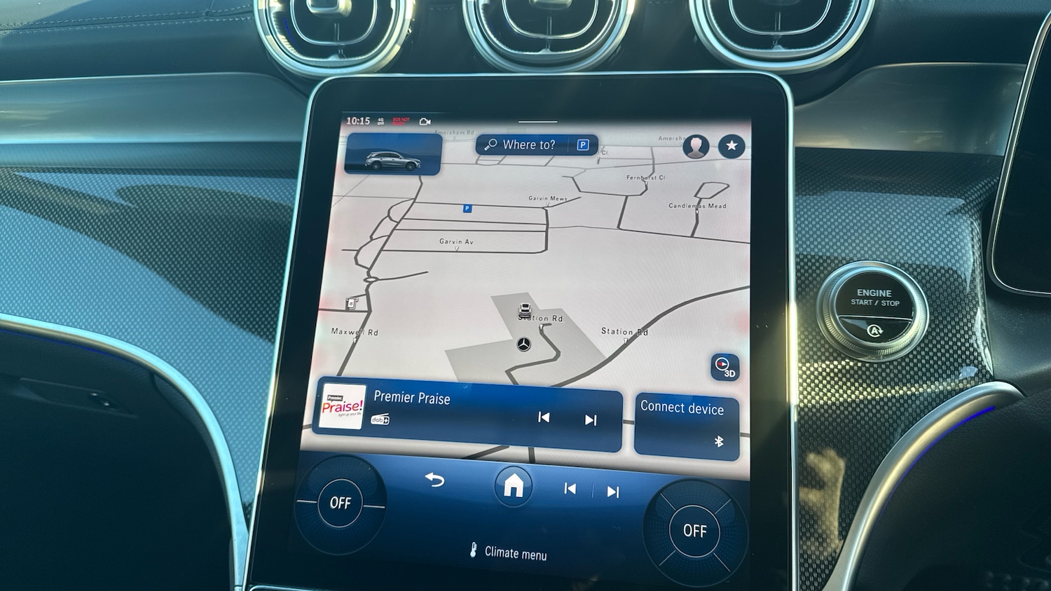 Used Mercedes-Benz GLC 2025 for sale - 76684737: Photo 12