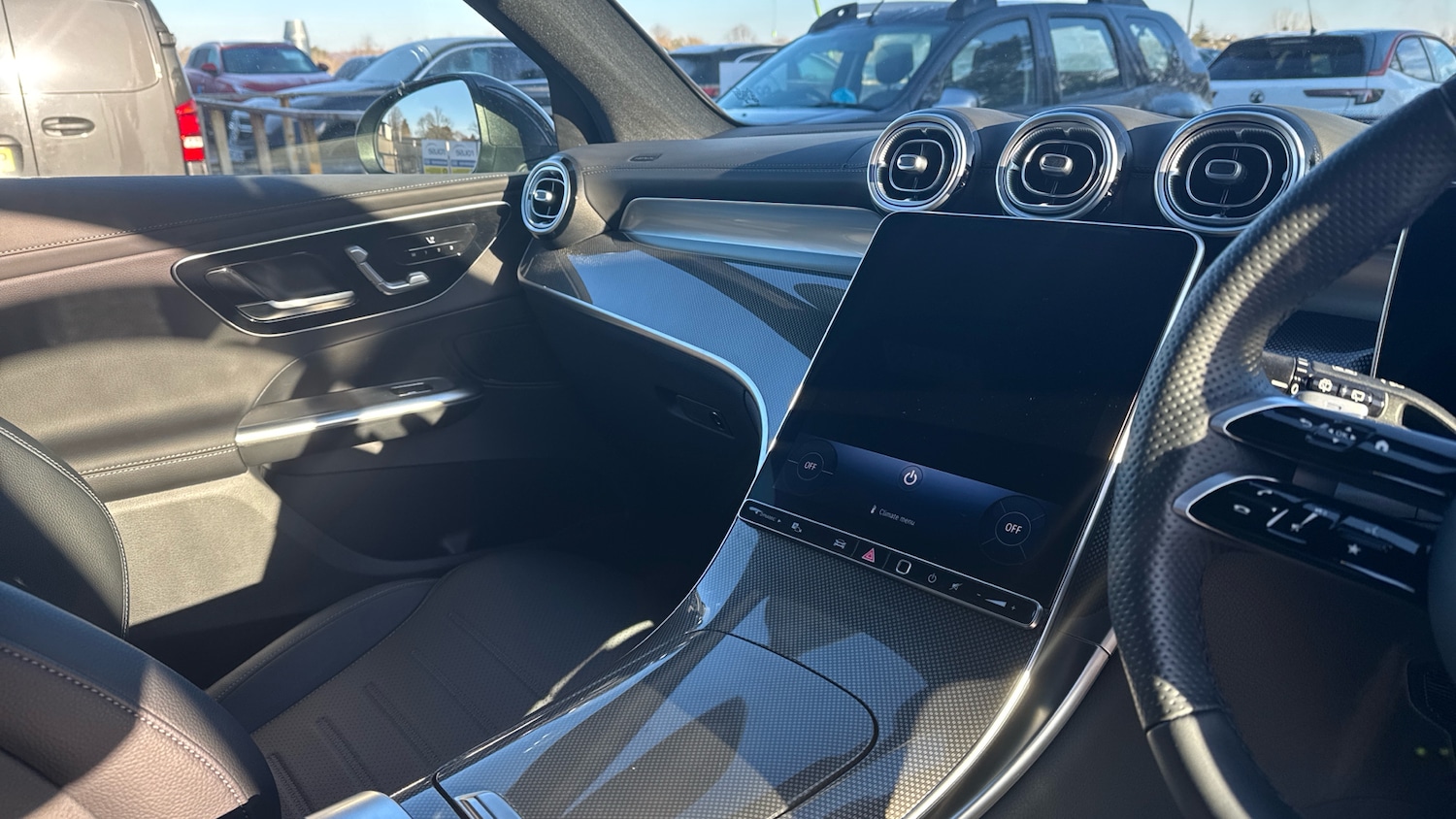 Used Mercedes-Benz GLC 2025 for sale - 76684737: Photo 14