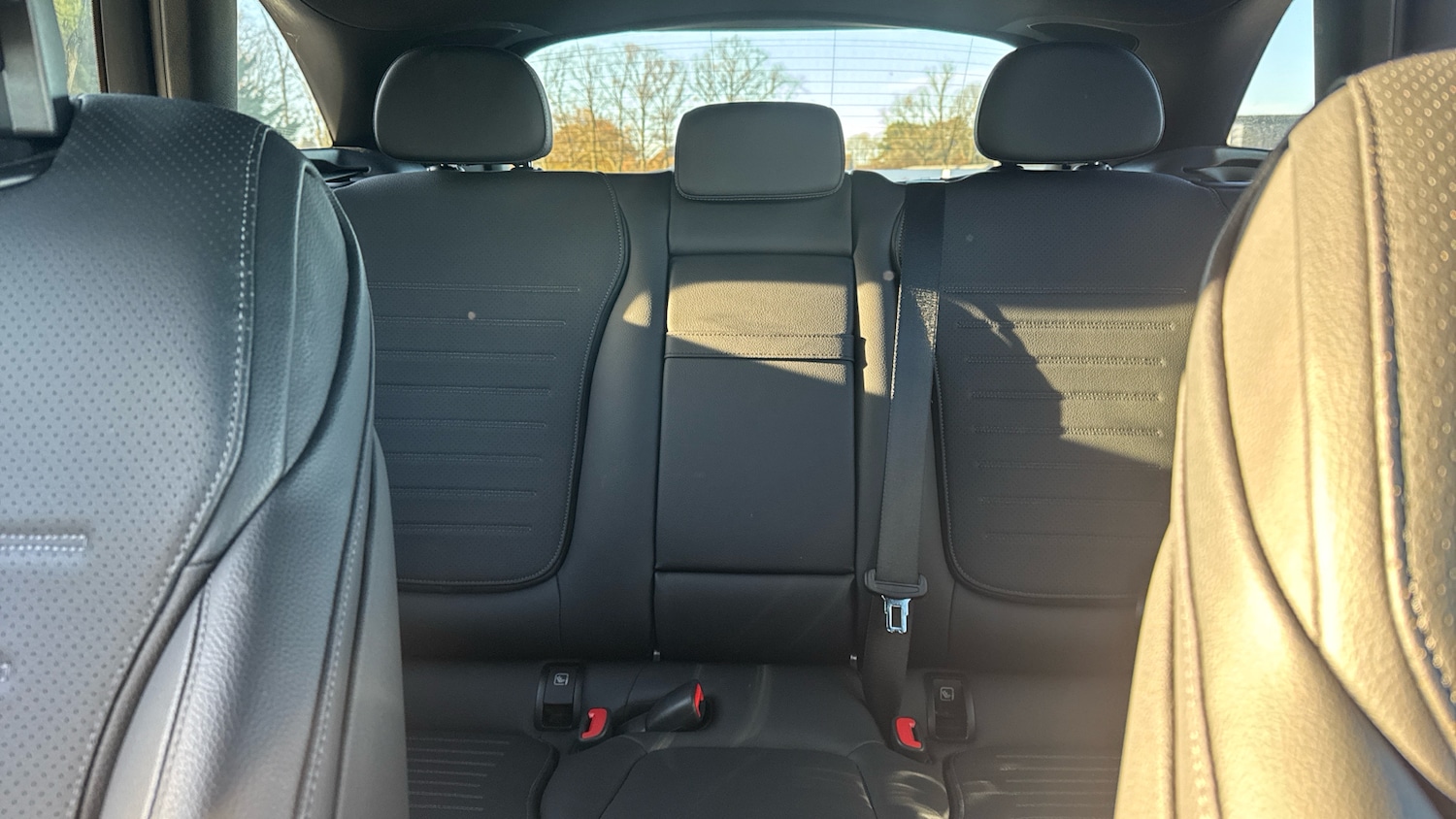 Used Mercedes-Benz GLC 2025 for sale - 76684737: Photo 15