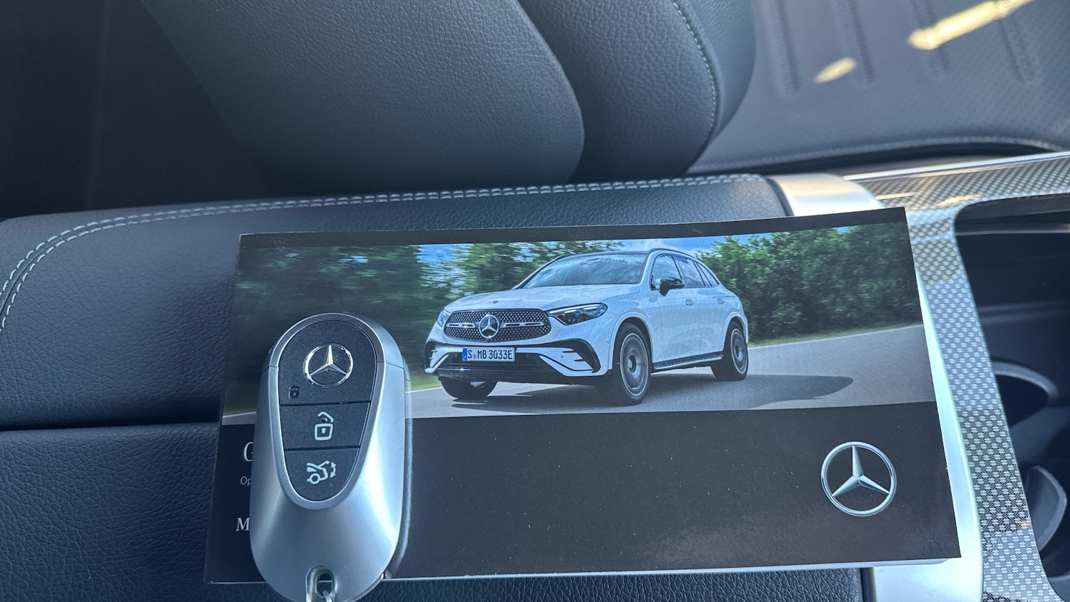 Used Mercedes-Benz GLC 2025 for sale - 76684737: Photo 19